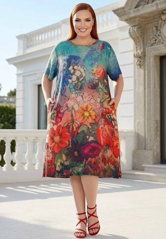 Rochie Summer 123-33