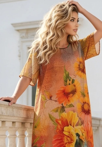 Rochie Summer 123-58 - Img 5