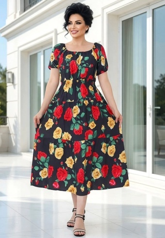 Rochie Summer 25107-01