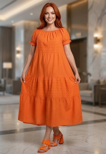 Rochie Summer Cotton L7-03