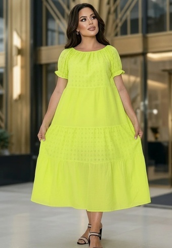 Rochie Summer Cotton L7-05 - Img 4