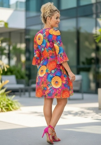 Rochie Summer Flora 04 - Img 2