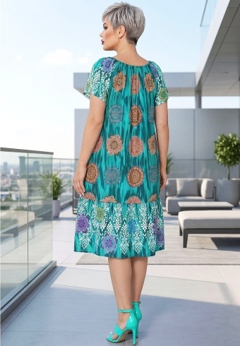 Rochie Summer Flu-Flu 31-02 - Img 3