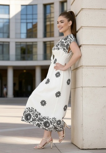 Rochie Summer H150-05 - Img 5