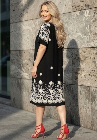 Rochie Summer H193-04 - Img 5