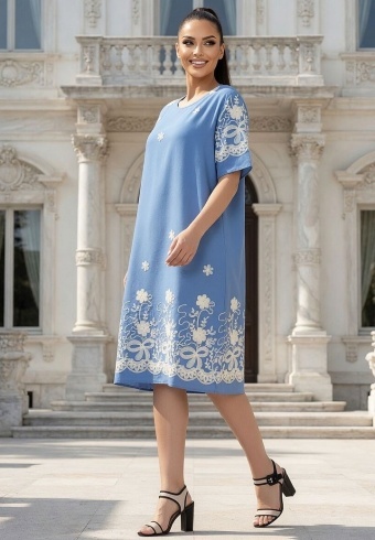 Rochie Summer H193-06 - Img 2