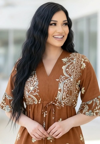 Rochie Summer H199-06 - Img 4