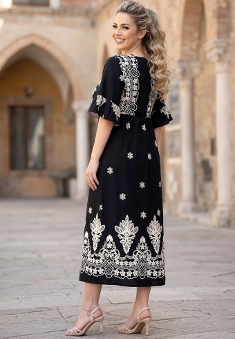 Rochie Summer H199-09 - Img 6