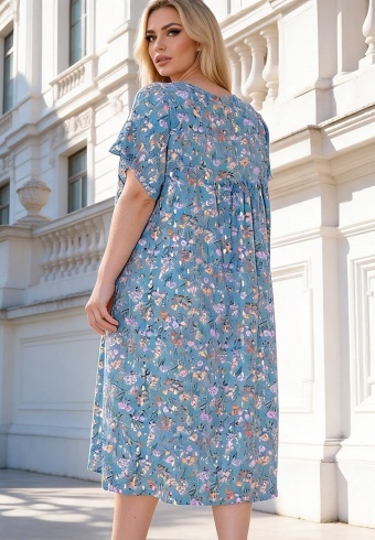 Rochie Summer H980-06 - Img 6