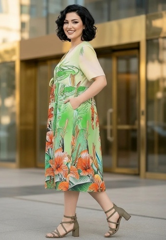Rochie Summer L13-14 - Img 3