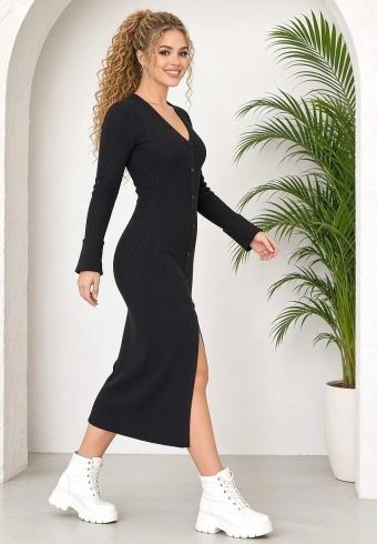 Rochie Tricotata 8515-03 - Img 4