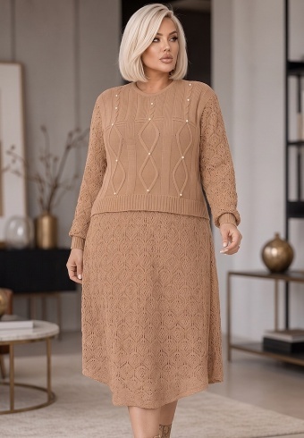Rochie Tricotata Istanbul 236948-05