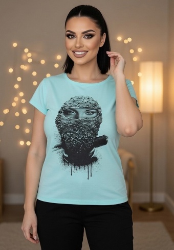 Tricou Dama Alana 34