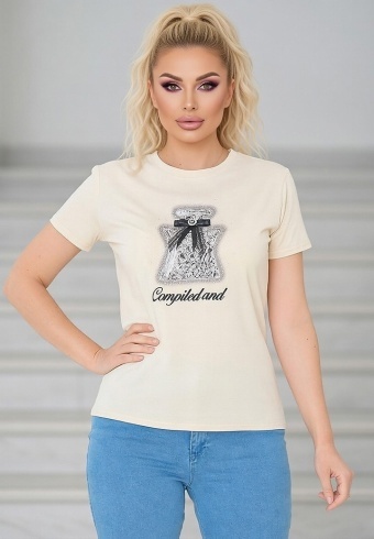 Tricou Dama Bella 1109-02