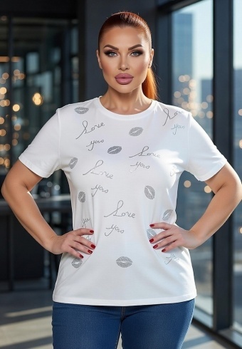 Tricou Dama Bella 2360-16
