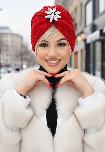 Turban Tricotat Benita 1135-01