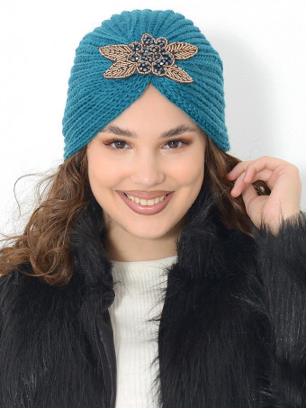 Turban Tricotat Benita 21621-05