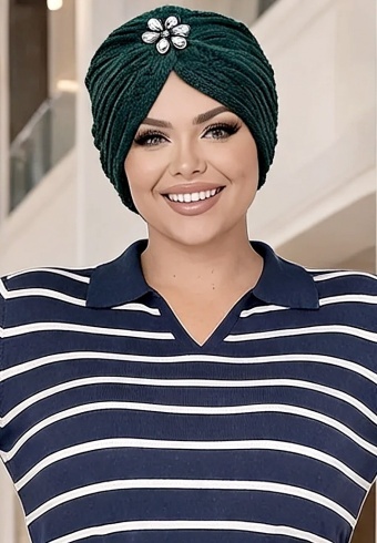 Turban Tricotat Benita 9623-11