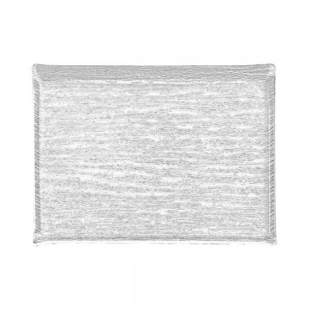 Acrylic tray, Glace model, 20x40 cm - Img 2
