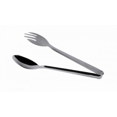 Cleste inox pentru salate, L=26.5 cm