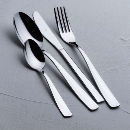 Lingura masa din inox, 19.5 cm, model Cinzia - Img 2
