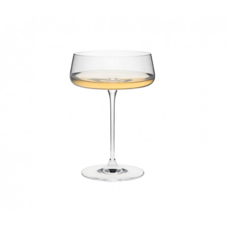 Pahar cristal pentru sampanie model MODE, 425 ml