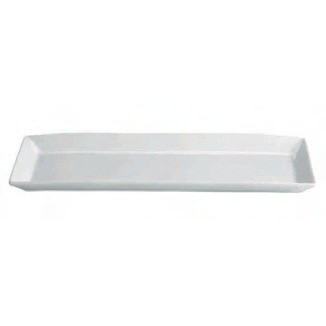 Platou portelan Ming, 23,5x12 cm
