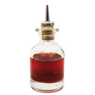 Sticla pentru esente/uleiuri fara dop picurator, 100 ml
