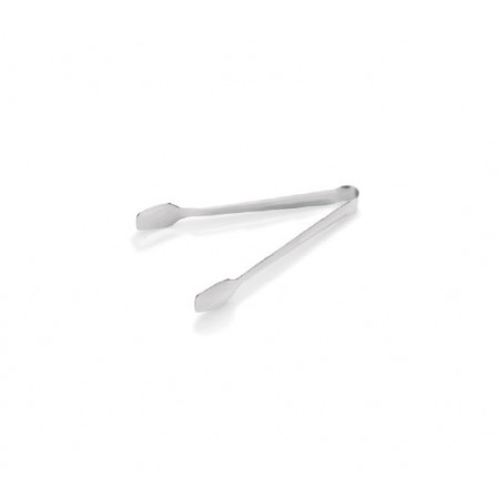 Cleste inox pentru cuburi zahar, L=11 cm