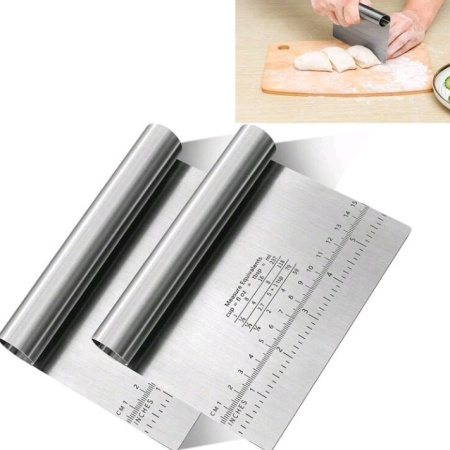 racleta-inox-aluat-gradata