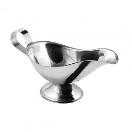 Sosiera din inox cu picior, 150 ml