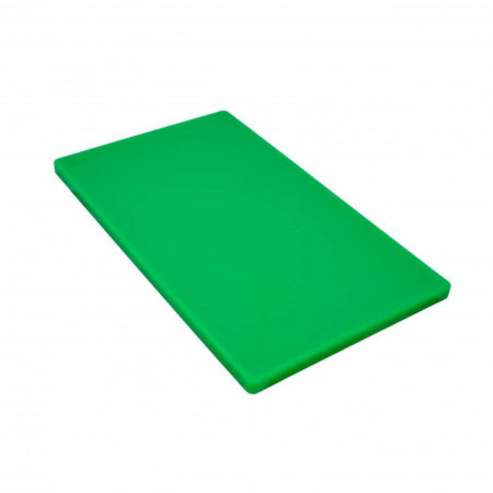 Blat/tocator HACCP GN 1/1, 53x32,5x2 cm, culoare verde
