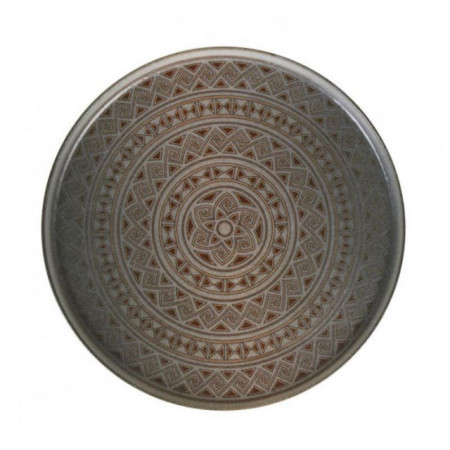 Farfurie Hygge Damasquino, 28 cm