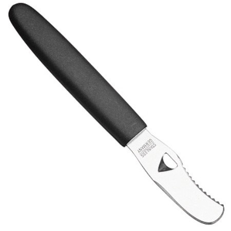 Citrus fruit decorating knife, 16.5 cm (peeler) - Img 2