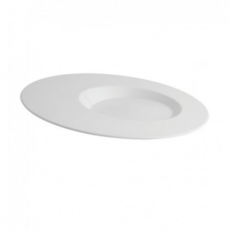 Farfurie Prezentare Gourmet Temptation 29 cm | Farfurii Plating Horeca - Img 2