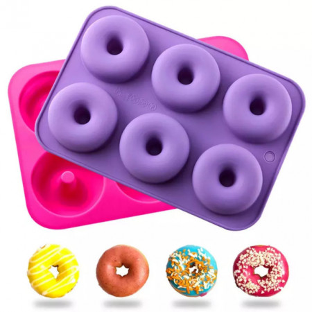 Forma-silicon-donut
