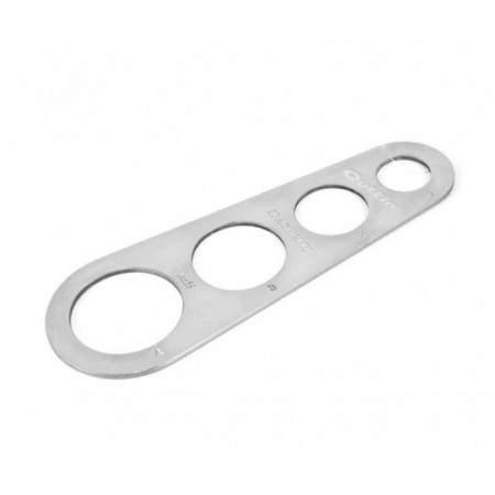 Masura inox pentru dozare spaghete/paste