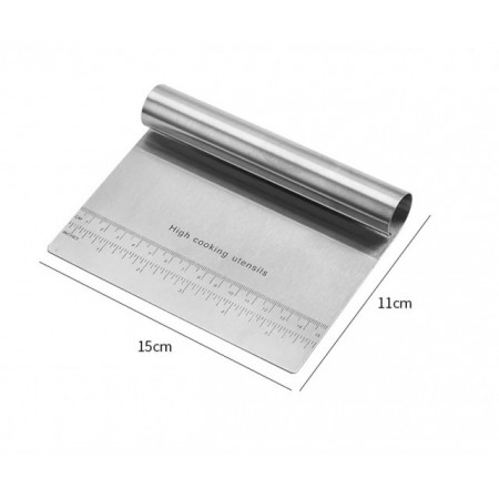 racleta-inox-aluat-gradata