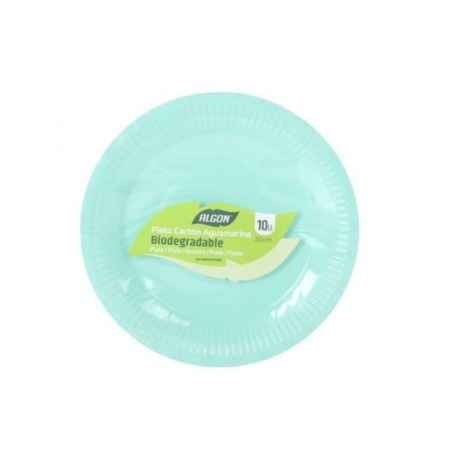 farfurie-carton-turcoaz-20cm