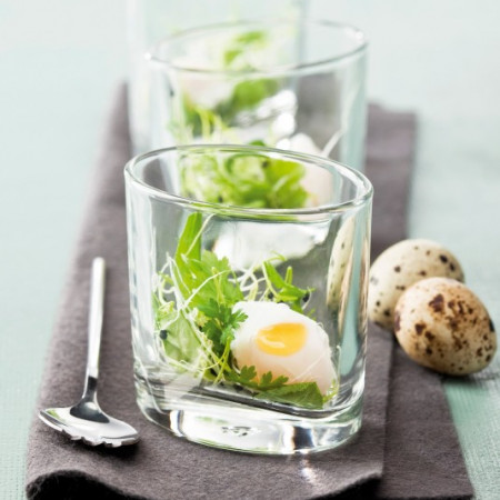Set 6 Pahare Sticla Appetizer 90 ml – Degustare si Shot-uri - Img 4