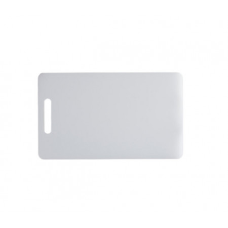 Blat HACCP 40x25x1.2 cm, alb