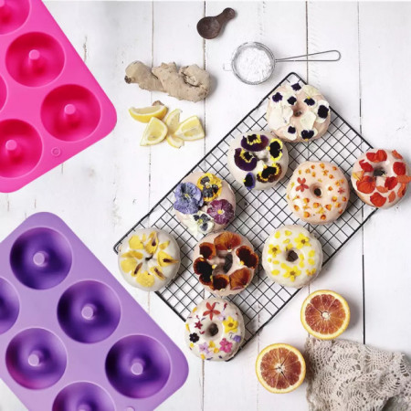 Forma-silicon-donut