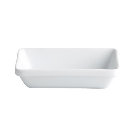 Rectangular bowl 170 ml