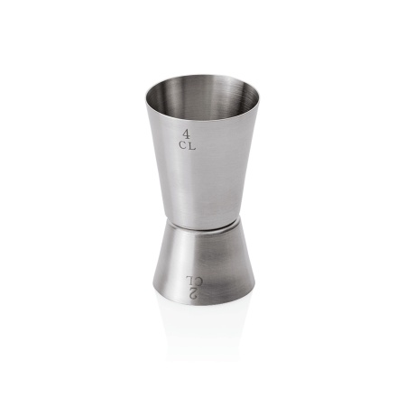 Stainless steel bar measure 20-40 ml (jigger)