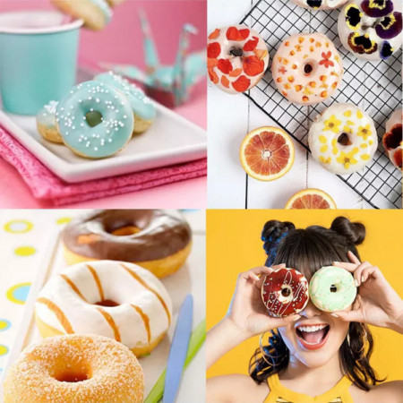 Forma-silicon-donut