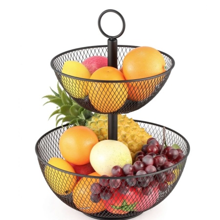 cos-fructe-negru-etajat