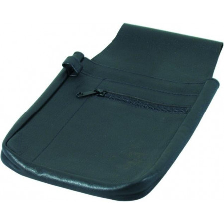 Geanta ospatar cu 3 compartimente, 24x14.5 cm - piele sintetica