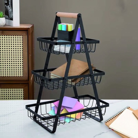 organizator-metal-negru-3etaje