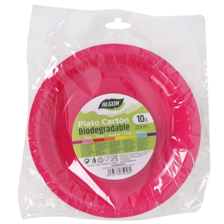 farfurie-carton-20cm-fucsia