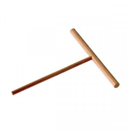 Set 5 spatule din lemn pentru intins clatite